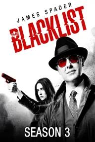 Movie poster of The Blacklist (Season 3)