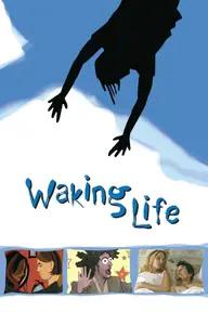 Movie poster of Waking Life