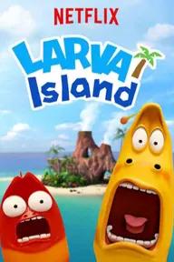 Movie poster of Larva Island (Season 1)