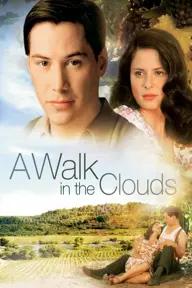 Movie poster of A Walk in the Clouds