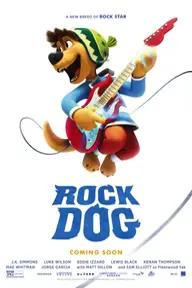 Movie poster of Rock Dog