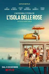 Movie poster of Rose Island