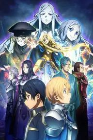 Movie poster of Sword Art Online Alicization