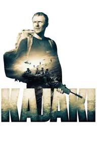 Movie poster of Kajaki