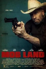 Movie poster of Mob Land