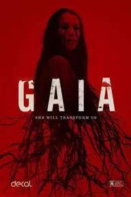 Movie poster of Gaia