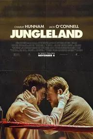 Movie poster of Jungleland