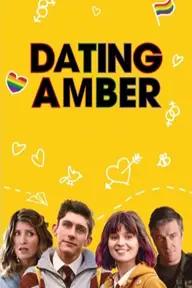 Movie poster of Dating Amber