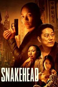 Movie poster of Snakehead