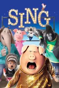 Movie poster of Sing