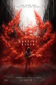 Movie poster of Captive State