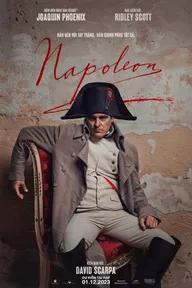 Movie poster of Napoleon