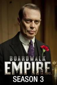 Movie poster of Boardwalk Empire (Season 3)