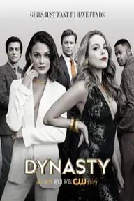 Movie poster of Dynasty (Season 2)