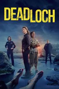 Movie poster of Deadloch