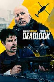 Movie poster of Deadlock