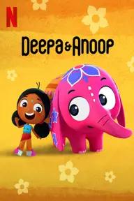 Movie poster of Deepa & Anoop (Season 2)