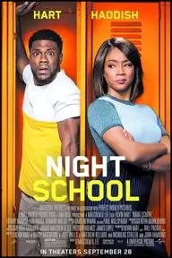 Movie poster of Night School