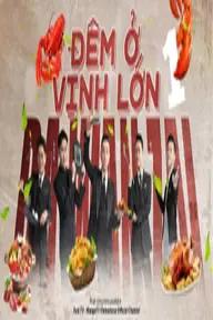 Movie poster of Đêm Ở Vịnh Lớn