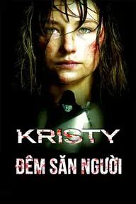 Movie poster of Kristy