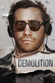 Movie poster of Demolition