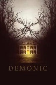 Movie poster of Demonic