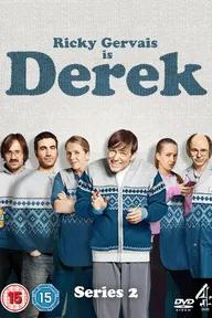 Movie poster of Derek (Season 2)