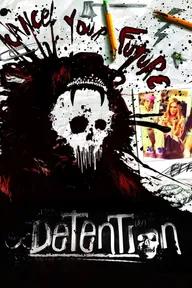 Movie poster of Detention