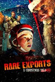 Movie poster of Rare Exports