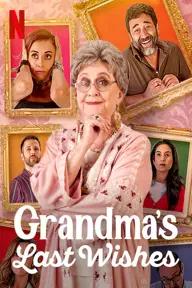 Movie poster of Grandma's Last Wishes