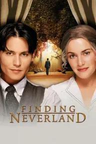 Movie poster of Finding Neverland