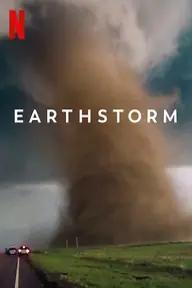 Movie poster of Earthstorm