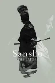 Movie poster of Sansho the Bailiff