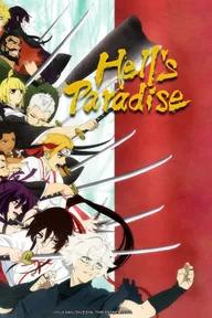 Movie poster of Hell's Paradise