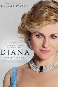 Movie poster of Diana