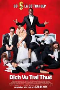 Movie poster of The Wedding Ringer