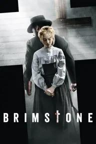 Movie poster of Brimstone