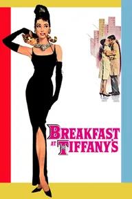 Movie poster of Breakfast at Tiffany's