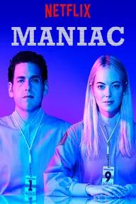 Movie poster of Maniac