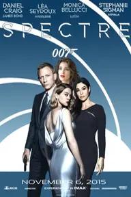 Movie poster of 007: SPECTRE