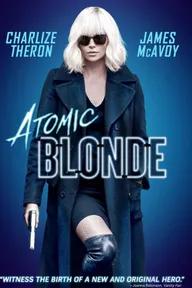 Movie poster of Atomic Blonde