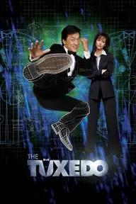 Movie poster of The Tuxedo