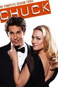 Movie poster of Chuck (Season 3)