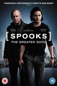 Movie poster of Spooks: The Greater Good