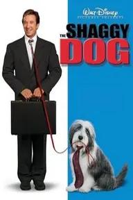 Movie poster of The Shaggy Dog