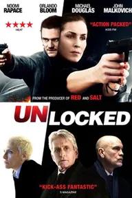 Movie poster of Unlocked