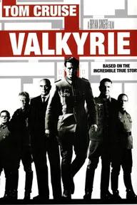 Movie poster of Valkyrie