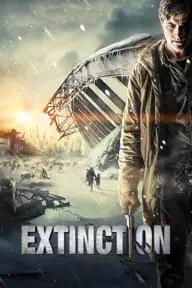 Movie poster of Extinction