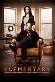 Movie poster of Elementary (Season 5)