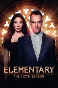 Movie poster of Elementary (Season 6)